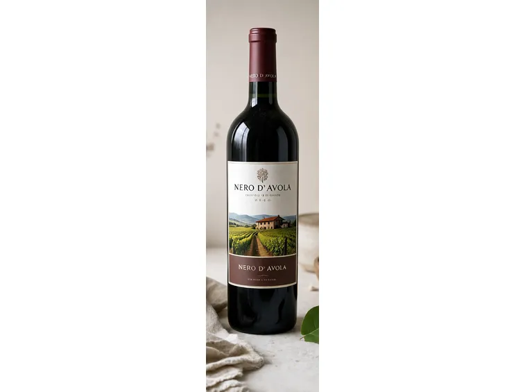 nero d'avola