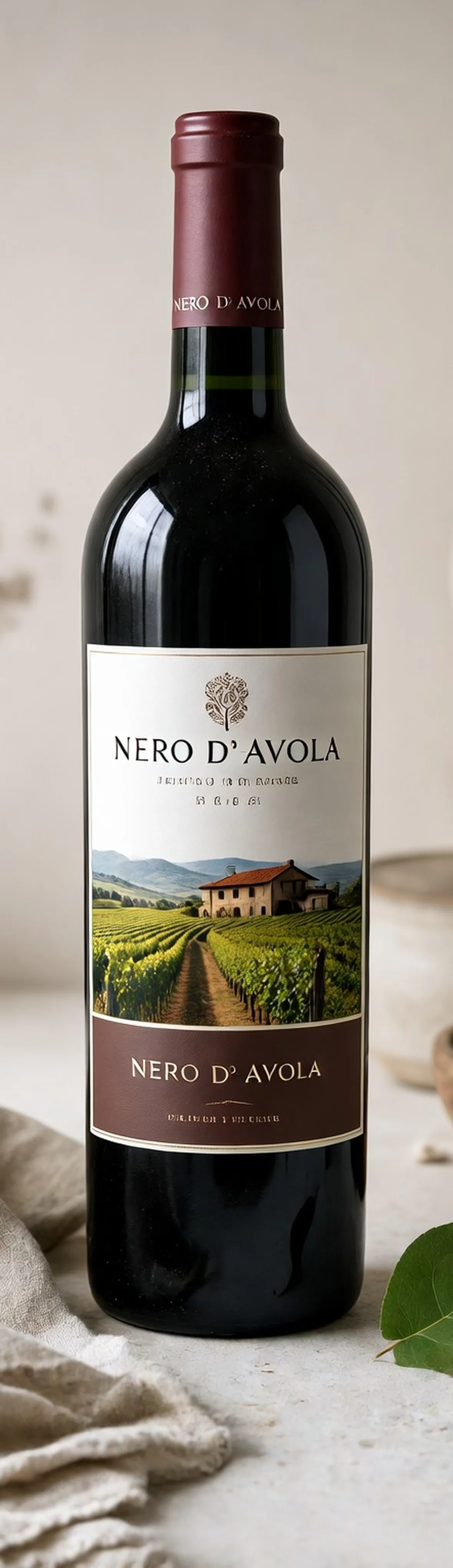 nero d'avola