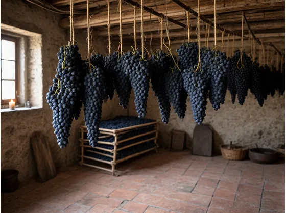Perché l'Amarone costa più di un rosso della Valpolicella