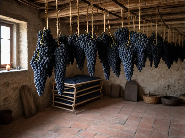 Perché l'Amarone costa più di un rosso della Valpolicella