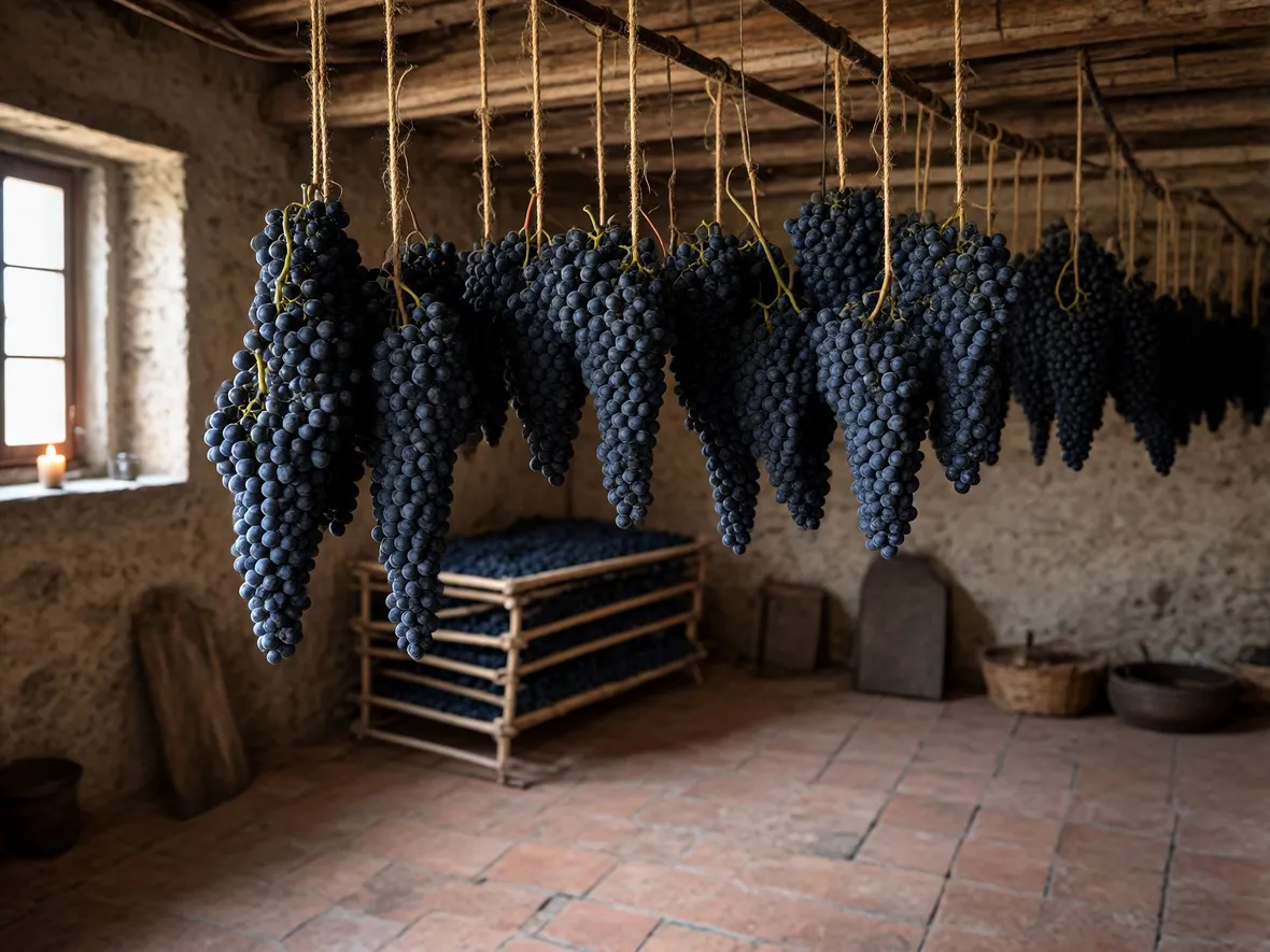 Perché l'Amarone costa più di un rosso della Valpolicella