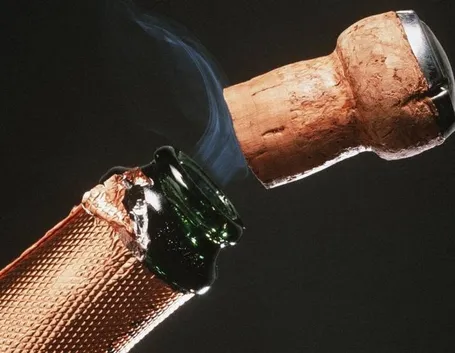 foto champagne
