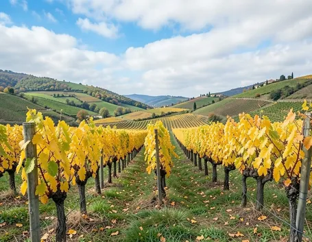 colline friulane