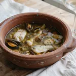 Perché il Pecorino d'Abruzzo regge un piatto deciso come il brodetto