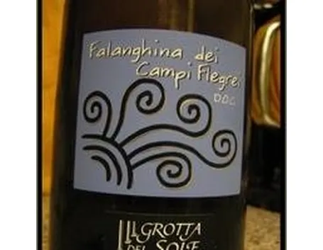 falanghina grotta del sole