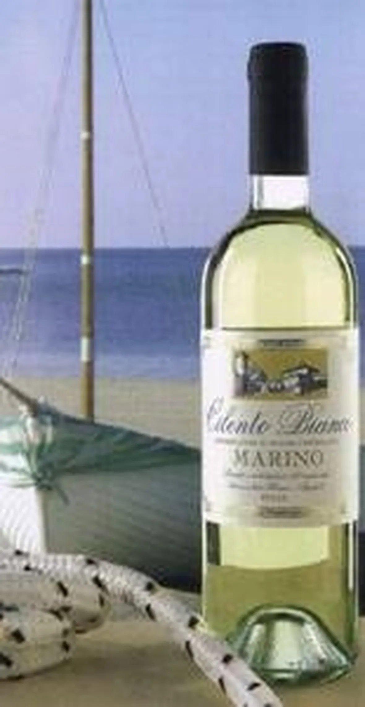 cilento bianco
