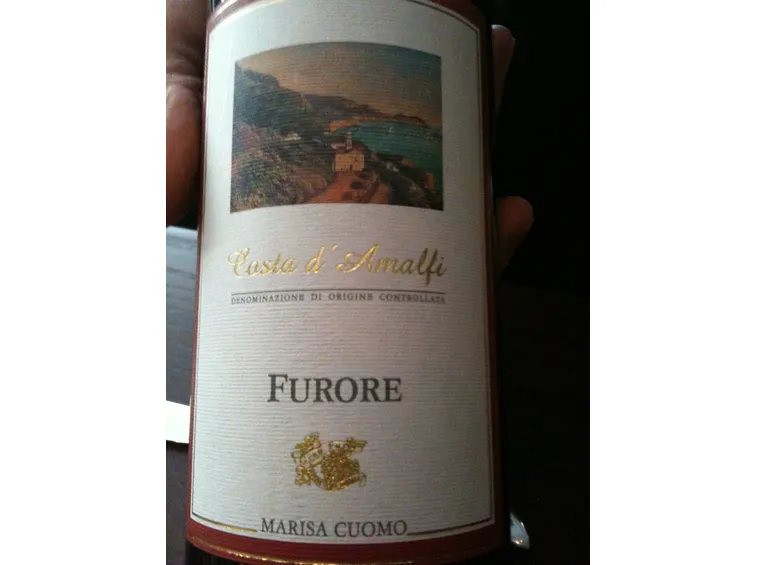 costa amalfi furore
