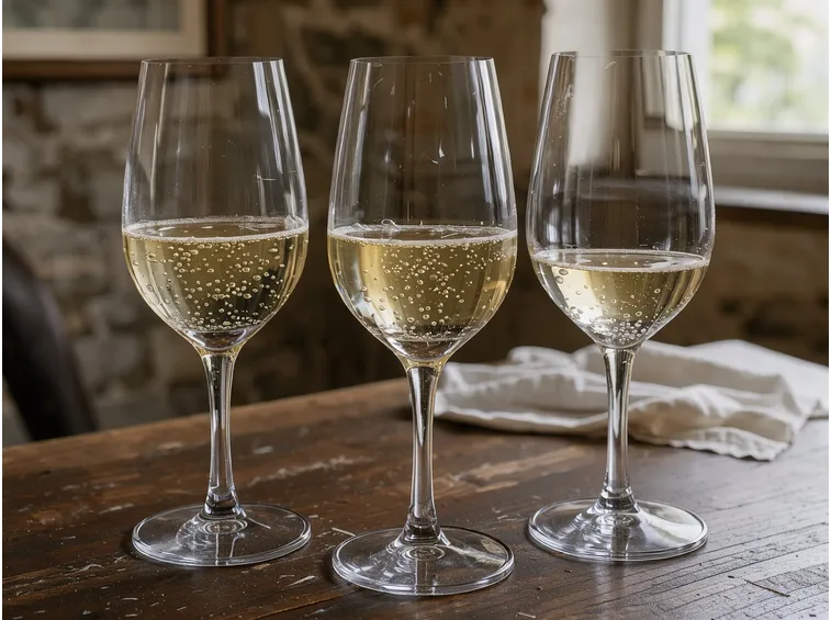 Frizzante, spumante o fermo: quale versione per l'aperitivo