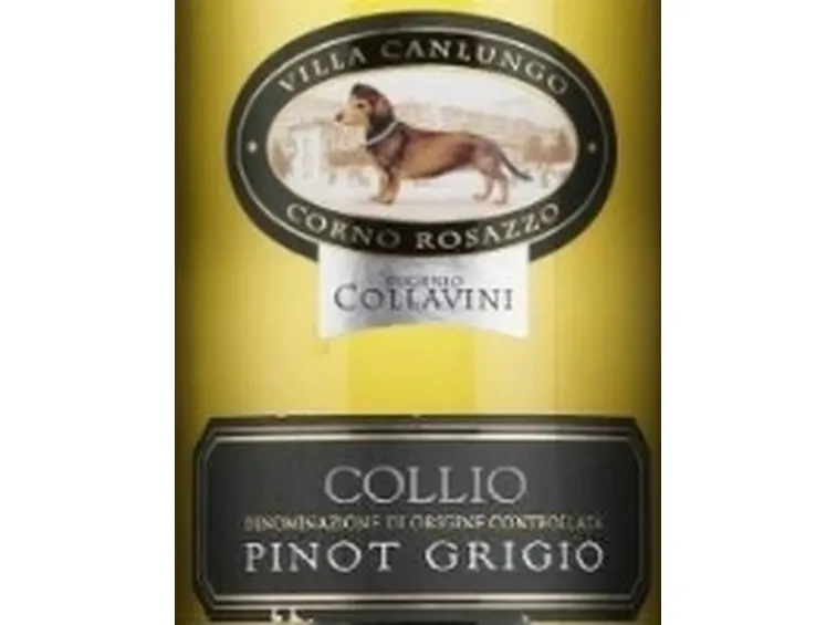 Il Pinot grigio