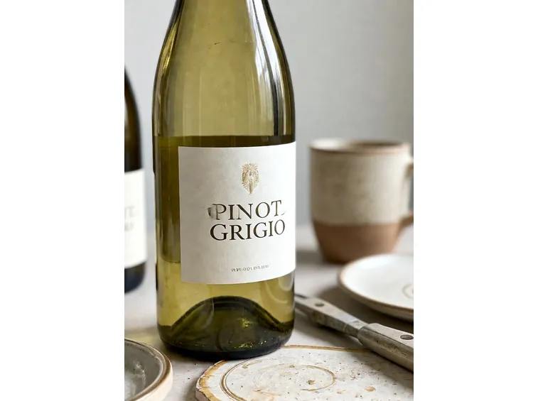 un Pinot Grigio