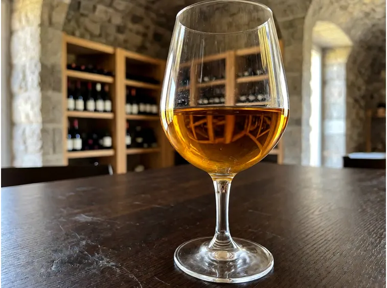 Colore, profumi e tannino: cosa aspettarti nel bicchiere e come servirla
