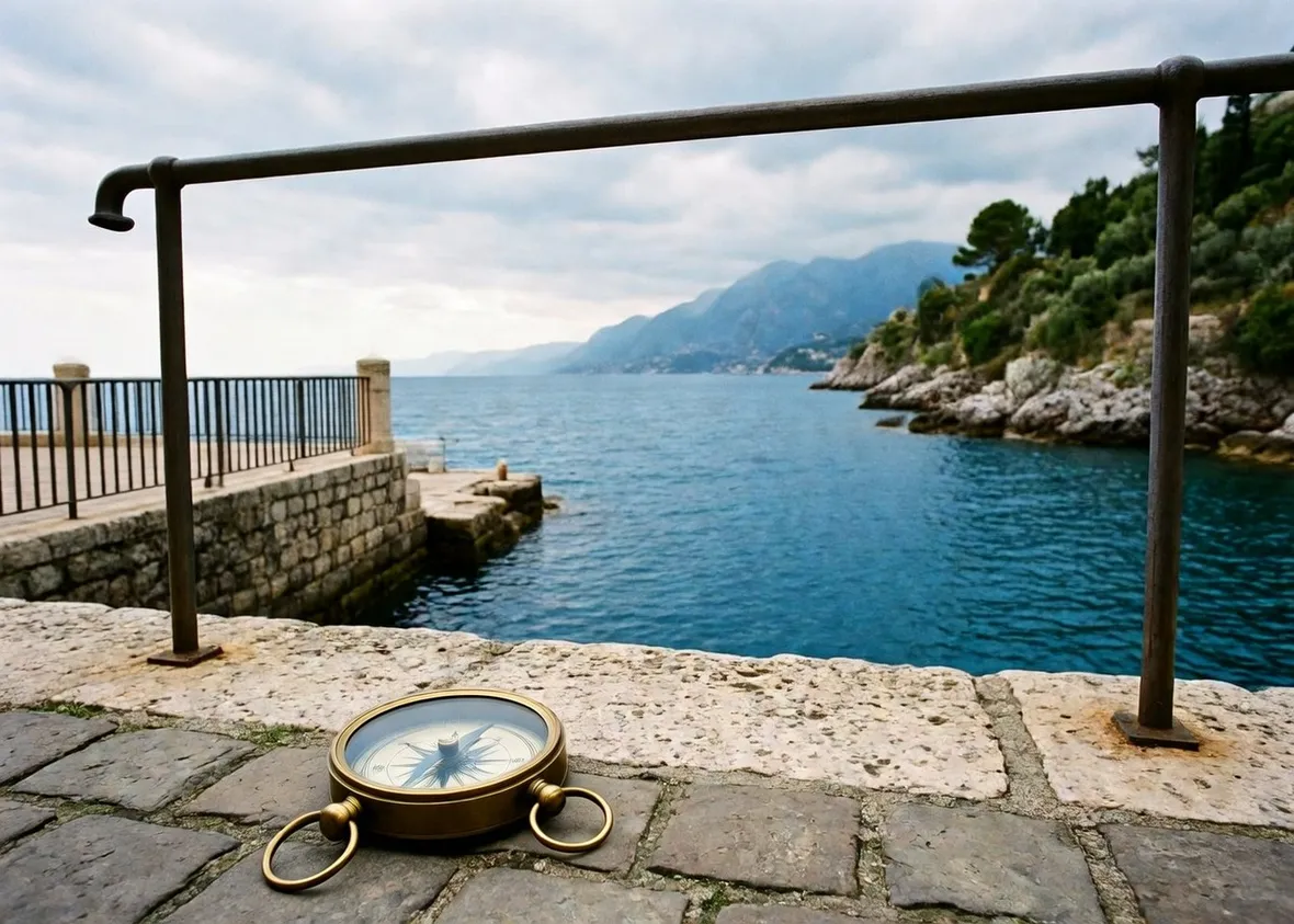 Lo spettacolo delle Cinque Terre
