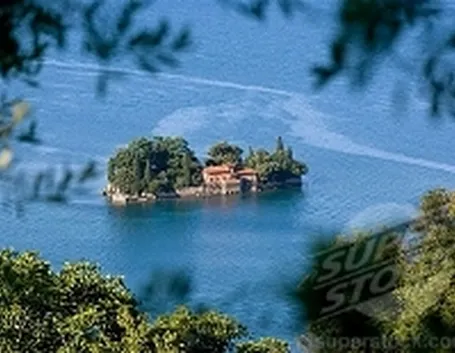 Uno scorcio del lago d'Iseo