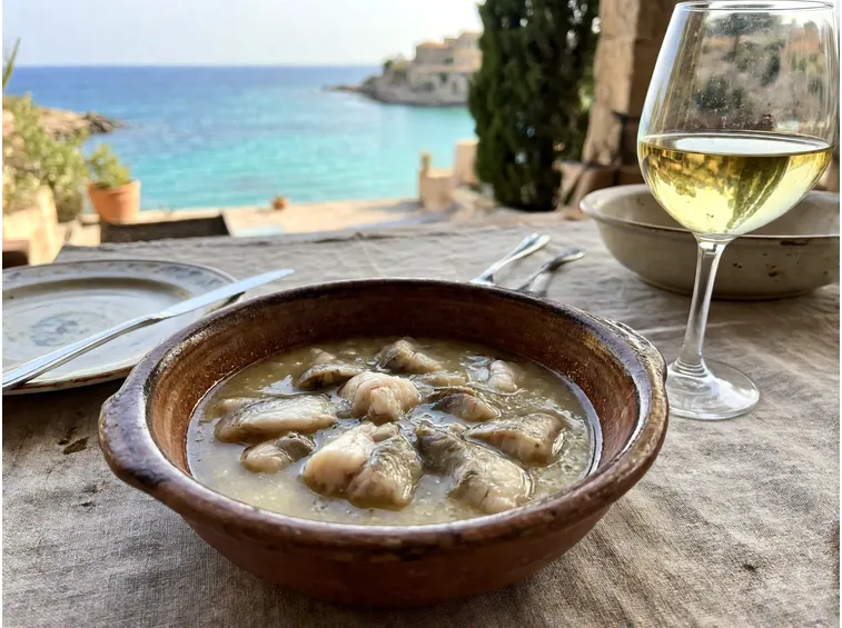 Gli abbinamenti con la cucina molisana: pesce, latticini e primi leggeri