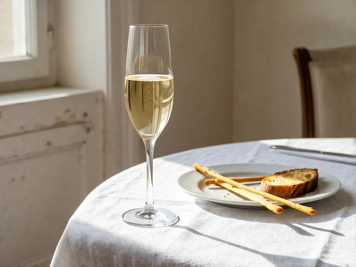 Perché il Gavi apre bene il pranzo di Natale