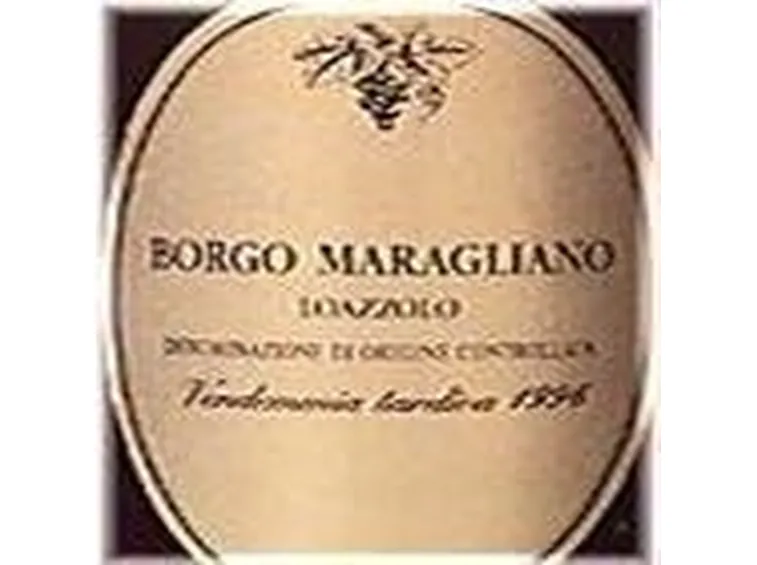 Il Loazzolo di Borgo Maragliano