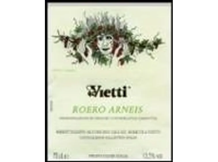 l'Arneis di Vietti