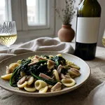 Perché le cime di rapa mettono alla prova il vino