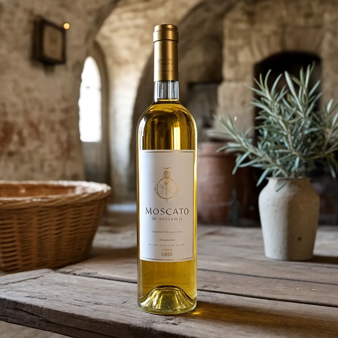 Moscato di Trani