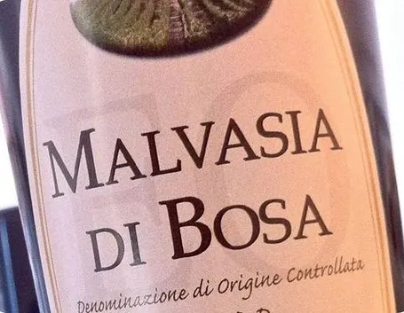malvasia di bosa doc