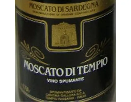 moscato di sardegna