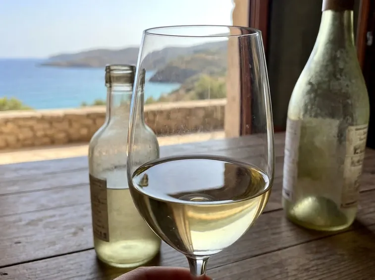 I colori del vino
