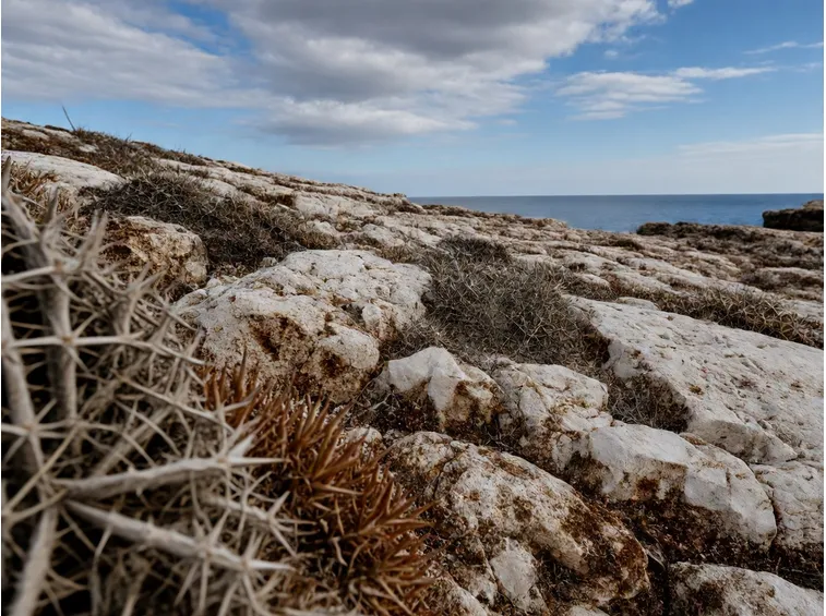 La costa sud Occidentale della Sicilia