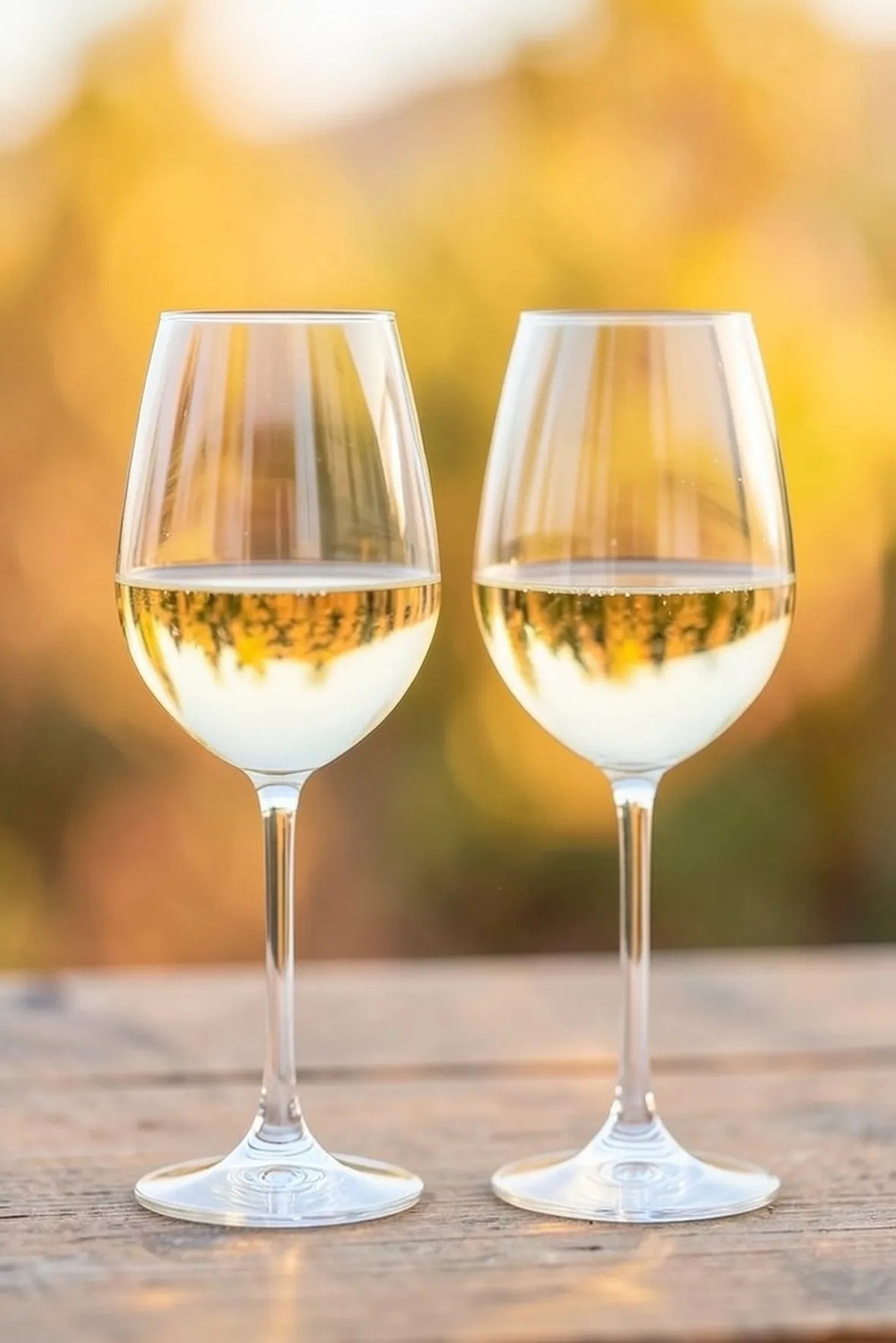 I colori del vino