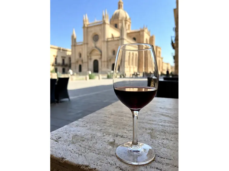il Duomo e il Moscato