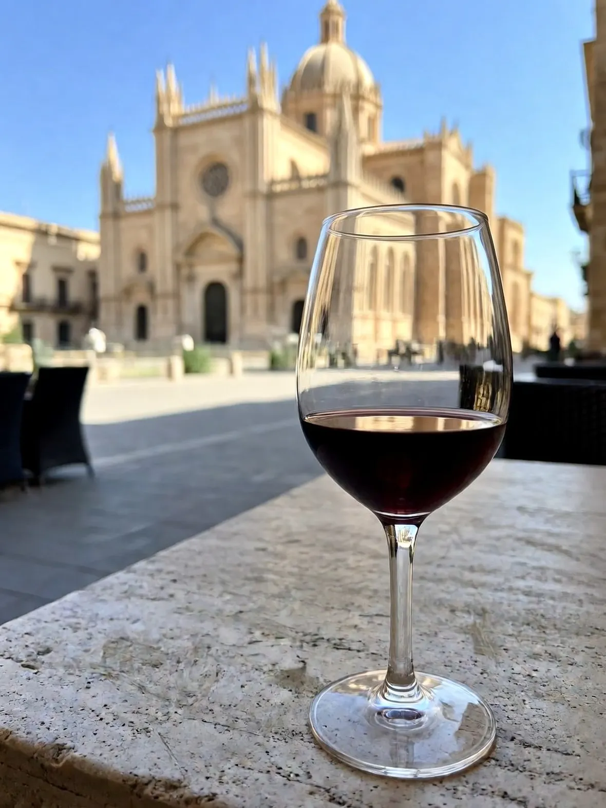 il Duomo e il Moscato