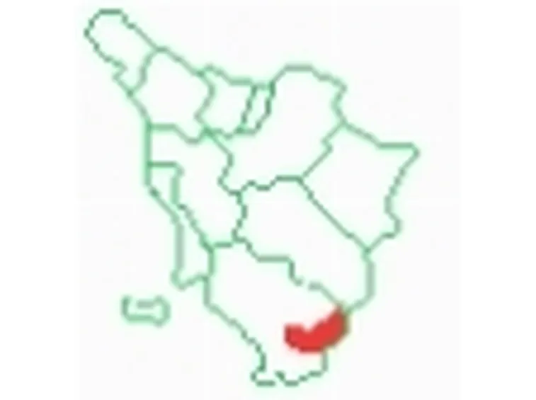 La mappa della denominazione