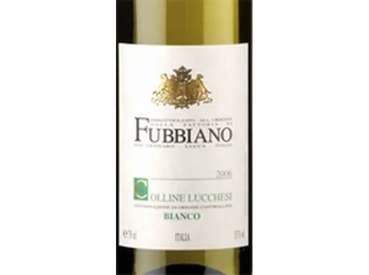 Il Bianco della Tenuta Fubbiano