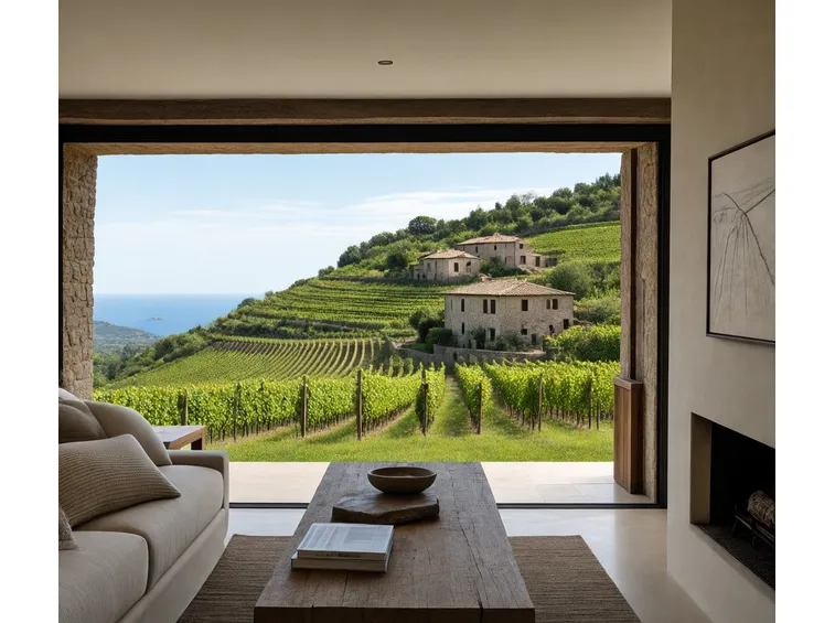 I vigneti della Val di Cornia