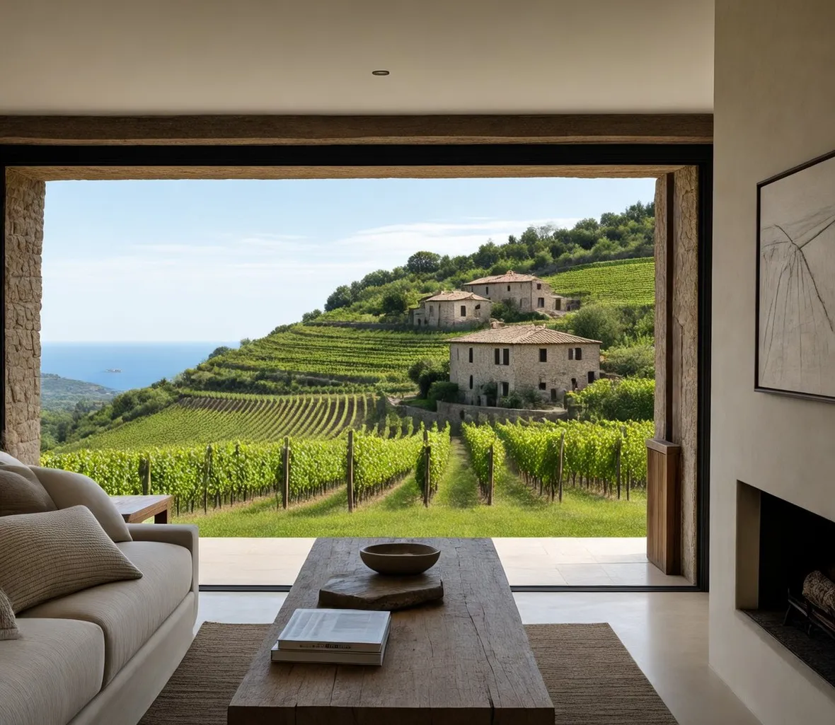 I vigneti della Val di Cornia
