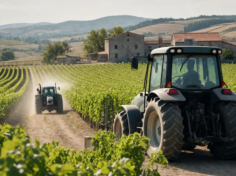 Perché il Vin Santo è il vino dei dolci dei morti