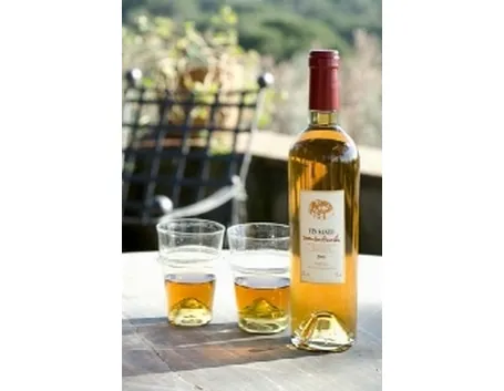 I colori del Vin Santo