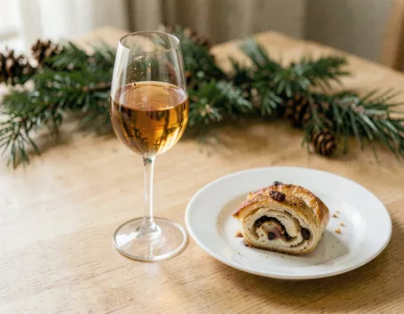 Perché il Gewürztraminer tiene testa ai dolci delle feste