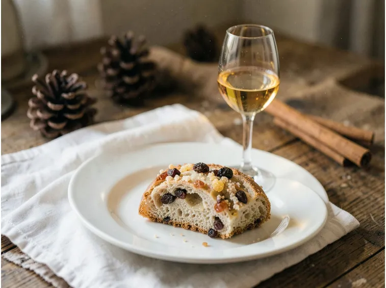 Panettone, pandoro e torrone: quale versione del vino scegliere