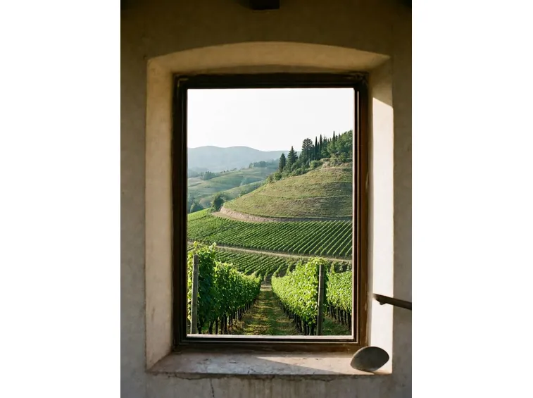 Le colline di Gambellara
