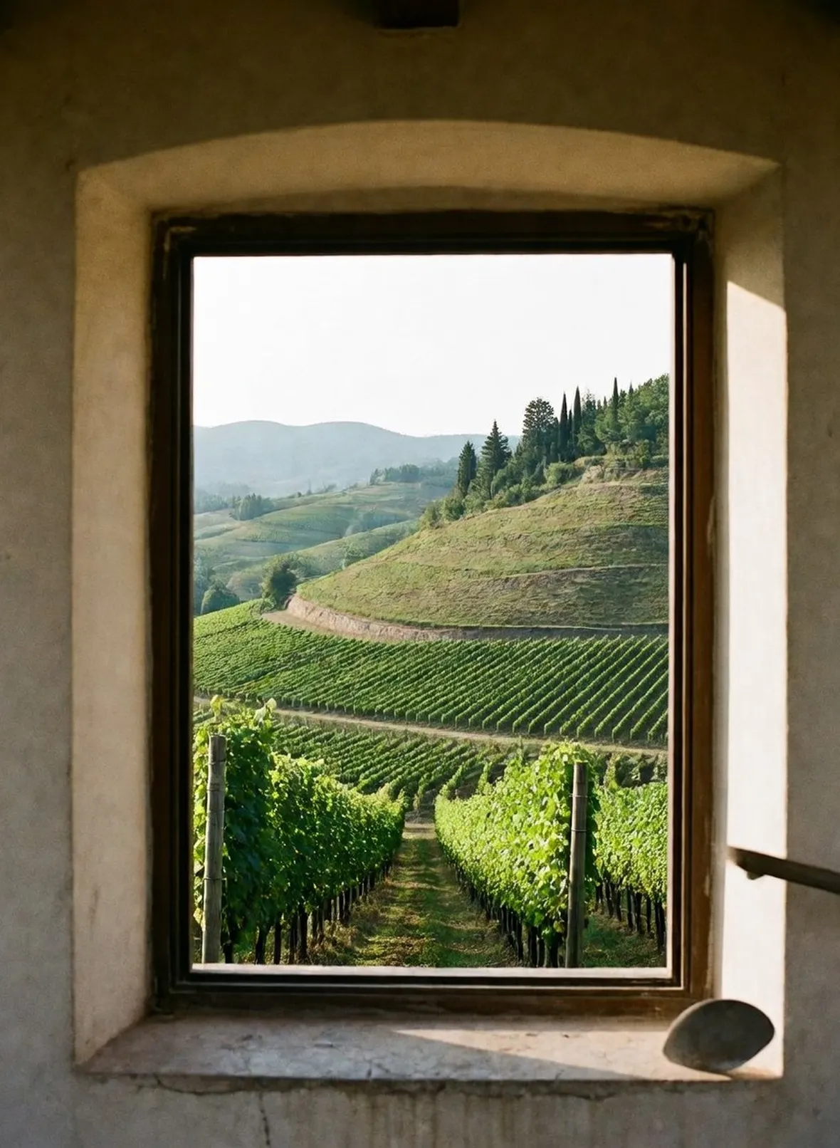 Le colline di Gambellara