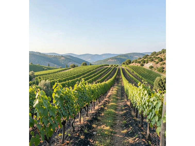 I vigneti del Soave
