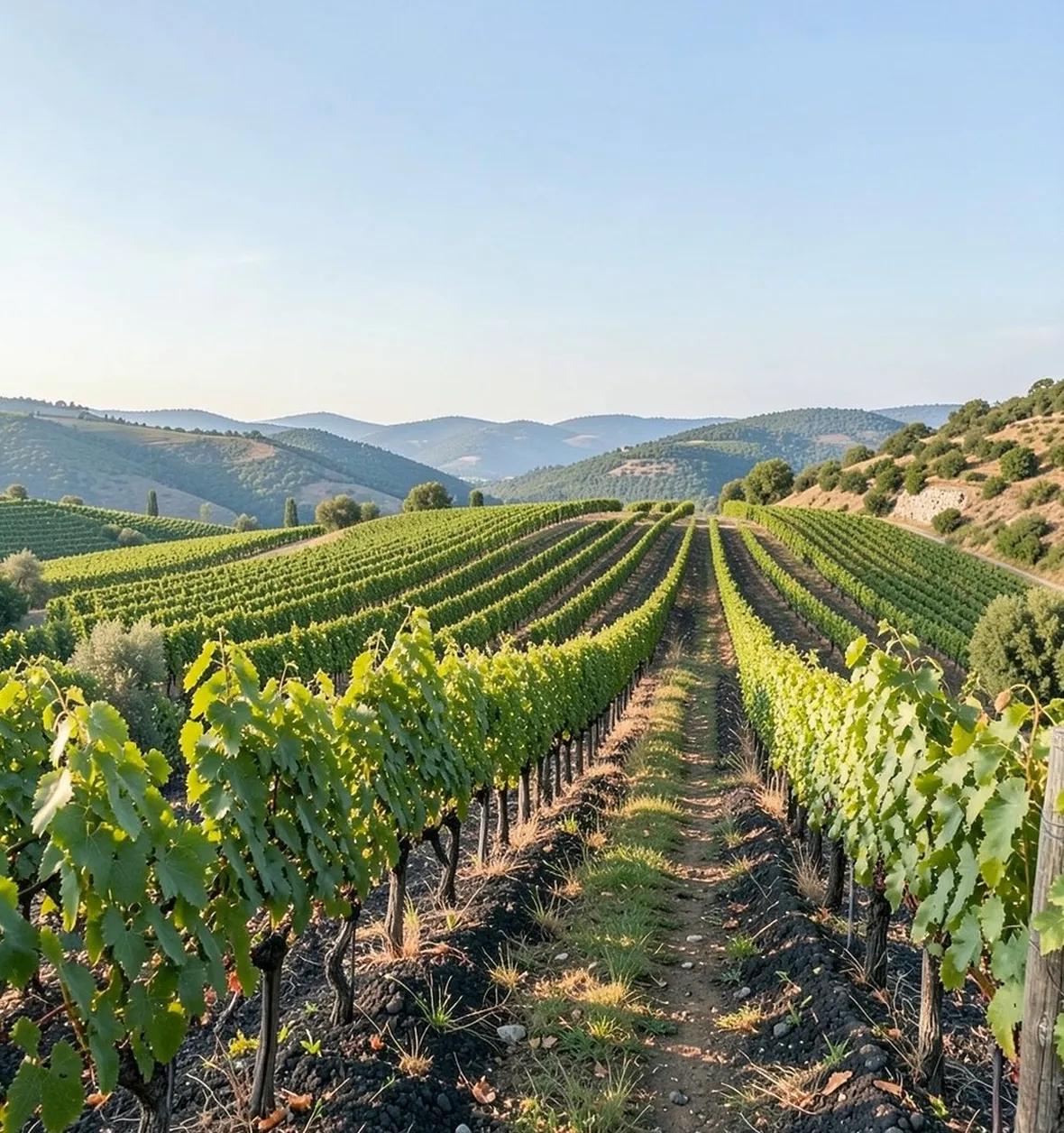 I vigneti del Soave