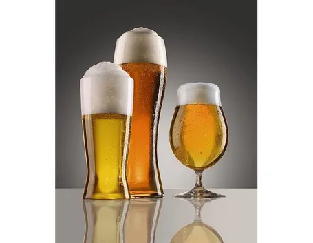 La birra: gustosa e leggera