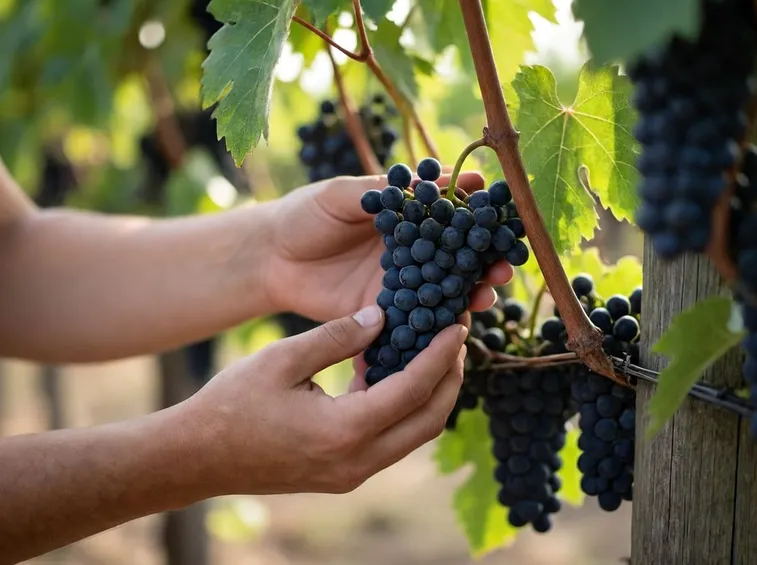 Uva da vino