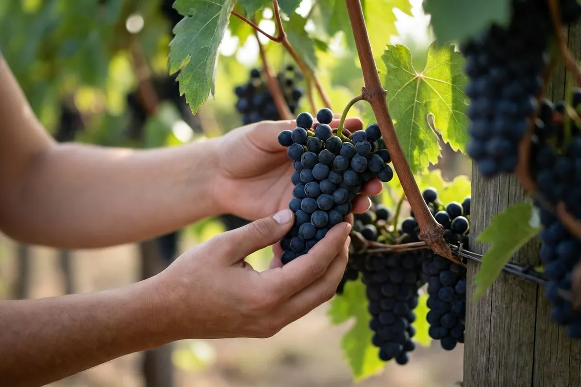Uva da vino