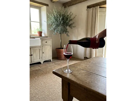 I vini frizzanti possono essere bianchi, rossi o rosati
