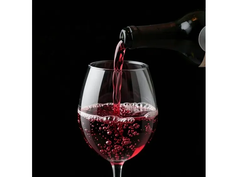 Il Lambrusco, il più famoso tra i rossi frizzanti italiani