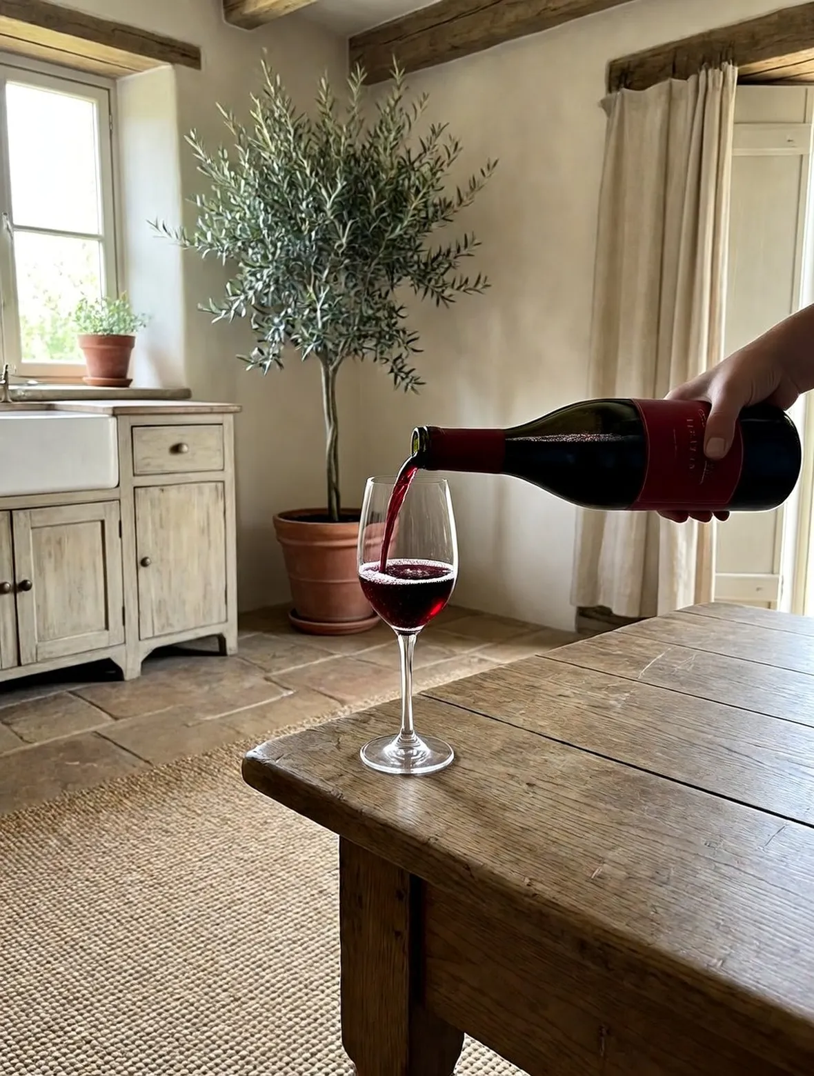 I vini frizzanti possono essere bianchi, rossi o rosati