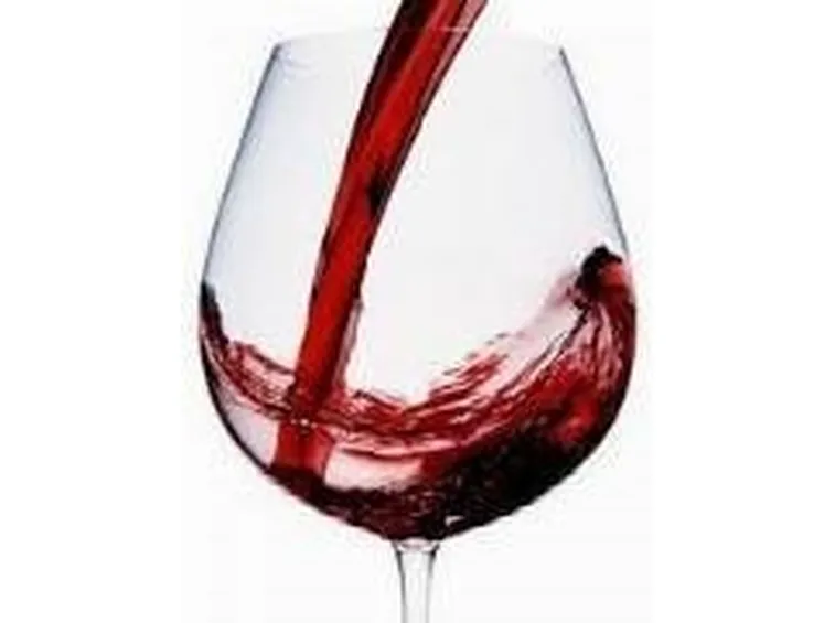 il vino rosso fu per lungo tempo il solo prodotto