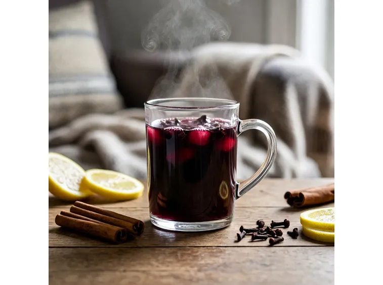 Vin brulè per tornare a respirare